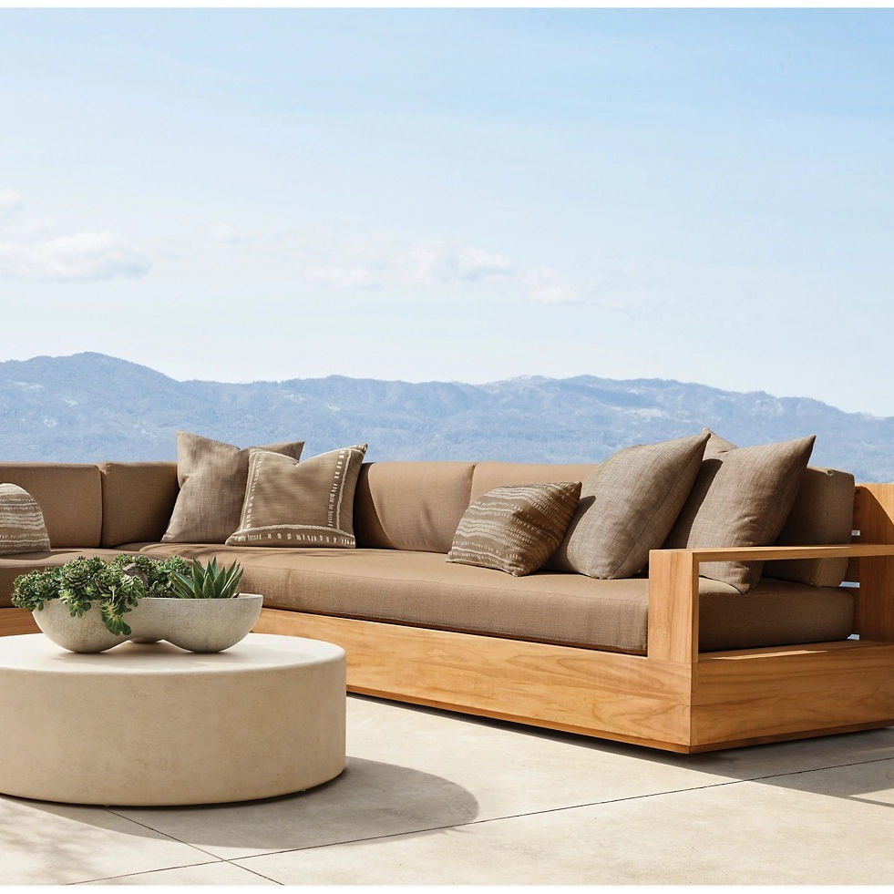Outdoor Sofa